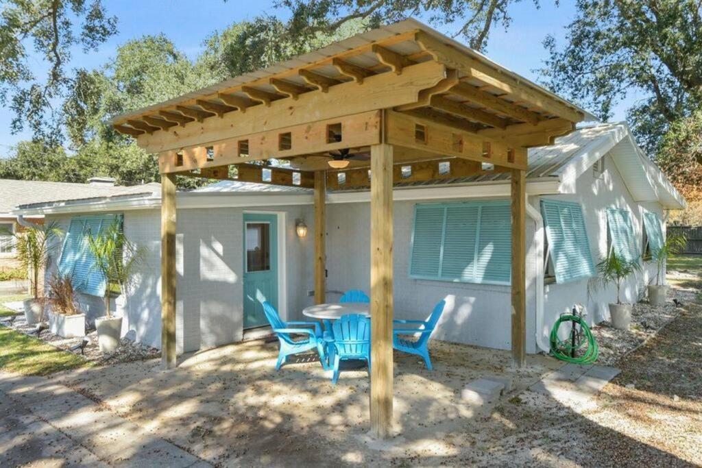 Shady Oaks Beach House With Beautiful Ocean Views! Gulfport Eksteriør billede