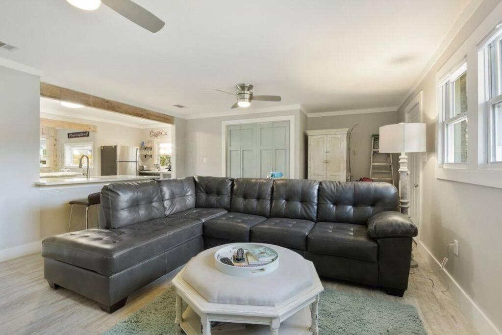 Shady Oaks Beach House With Beautiful Ocean Views! Gulfport Eksteriør billede